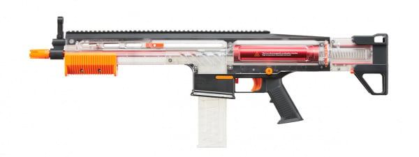 ZhenWei S100 CRS100 War Saint Dart Blaster (Clear)