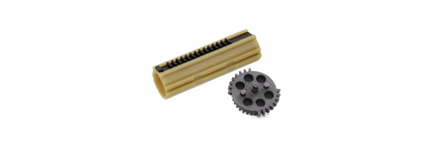 G&G Heat Treated Dual Sectored Gear