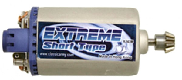 Classic Army Extreme Motor ( Short )
