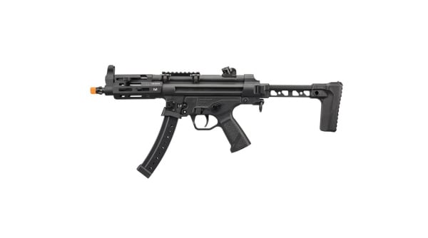 G&G TGM R5S Airsoft AEG SMG w/ ETU (Black)