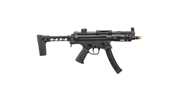 G&G TGM R5S Airsoft AEG SMG w/ ETU (Black)