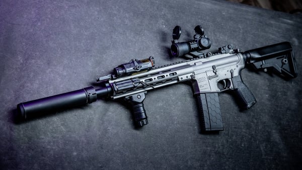 Lancer Tactical Gen2 SMR Bravo Black Jack MK1 ( Royal Flush Bundle )