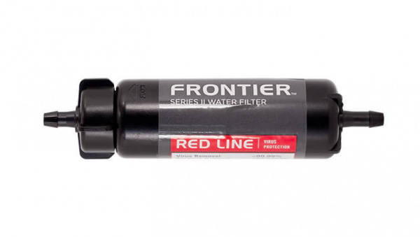 Aquamira Series II Red Line Filter
