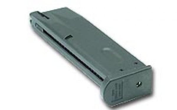KJW M9 26 rd. Gas Pistol Magazine ( Black )