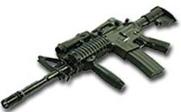 Tokyo Marui M4 RIS AEG Airsoft Gun