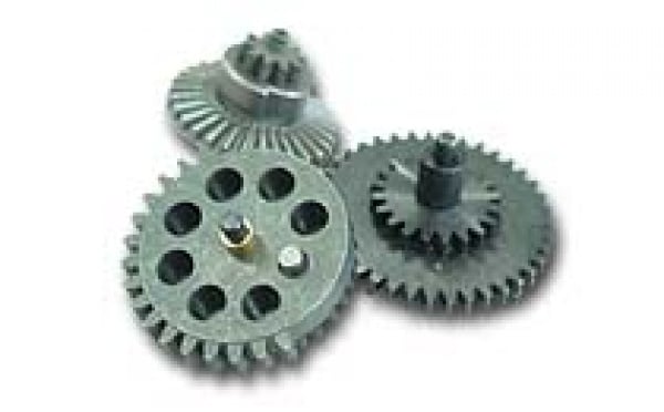 Systema High Speed Gear Set ( Black )