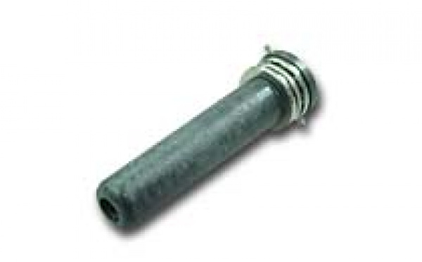 Systema Metal Ver. 2 AEG Spring Guide w/ Bearings ( Black )