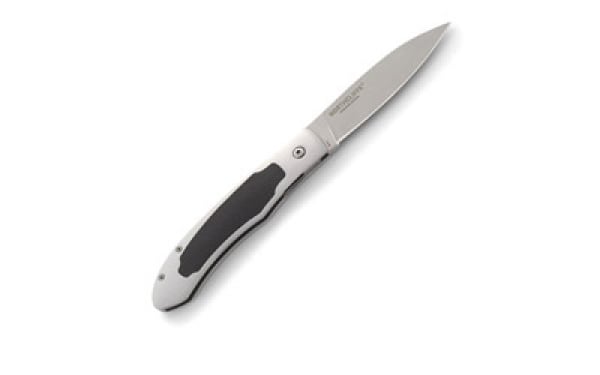 CRKT Jernigan Northcliffe Drop Point Folder Knife ( Black / White )