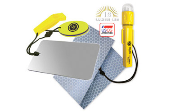 Ultimate Survival Technologies 2.0 Marine Pfd Signal Kit ( Yellow )