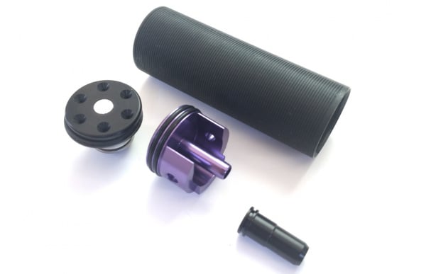 Lonex Enhanced Cylinder Set for AK-Beta Series Airsoft AEG