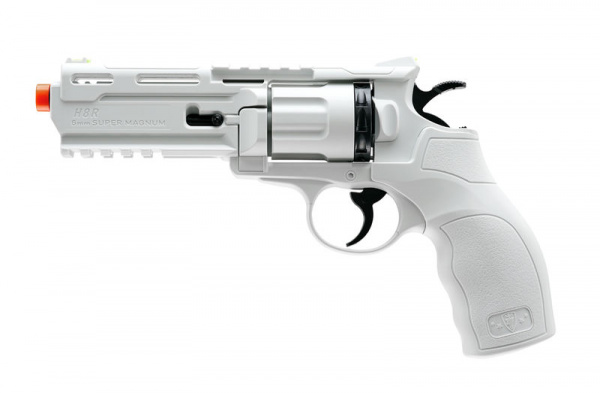 Elite Force "Space Force" H8R Gen 2 Limited Edition Airsoft Pistol ( White )
