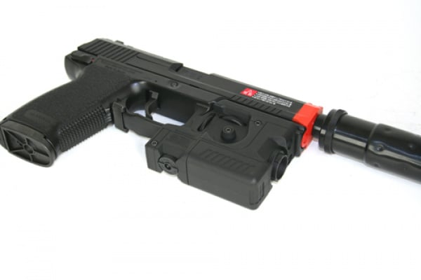 Tokyo Marui SOCOM MK23 Gas Airsoft Pistol