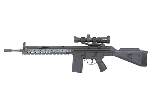 Airsoft GI Custom G3 Recon AEG Airsoft Rifle