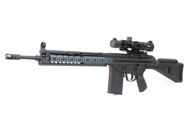 Airsoft GI Custom G3 Recon AEG Airsoft Rifle