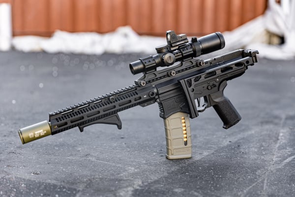 Airsoft GI Silver 20th Anniversary Mystery Box V2