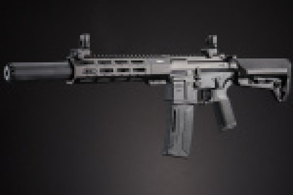 Mayo Gang MGC4 MK3 Full Metal M4 AEG Full Set Combo (Black)