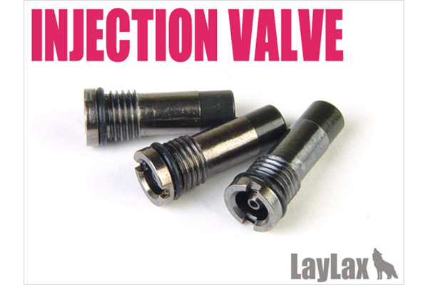 Laylax NINE BALL Injection Valve ( Black )