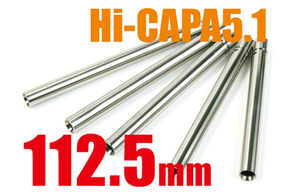 Laylax NINE BALL Hi-CAPA5.1 Power Barrel