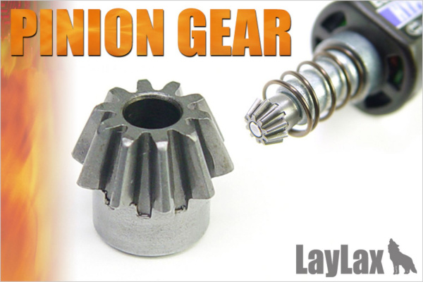Laylax PROMETHEUS Hard Pinion Gear