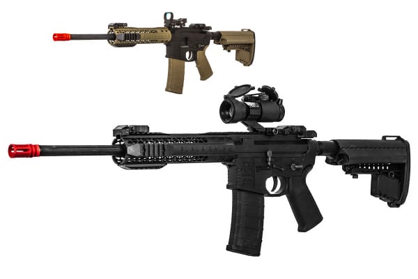 Black Rain Ordnance Fallout 15 Urban Battle Airsoft Rifle ( Option )