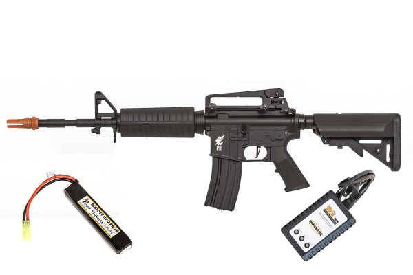 Apex Fast Attack M4A1 Carbine AEG Airsoft Rifle ( Metal / Option )