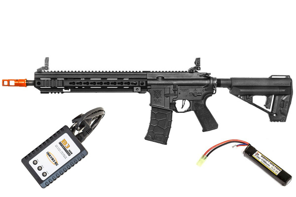 Elite Force Avalon VR16 Calibur Carbine AEG Airsoft Rifle by VFC ( Option )