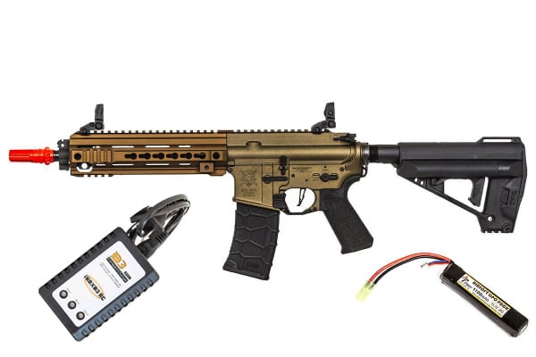 Elite Force Avalon VR16 Calibur CQC Carbine AEG Airsoft Rifle by VFC ( Option )