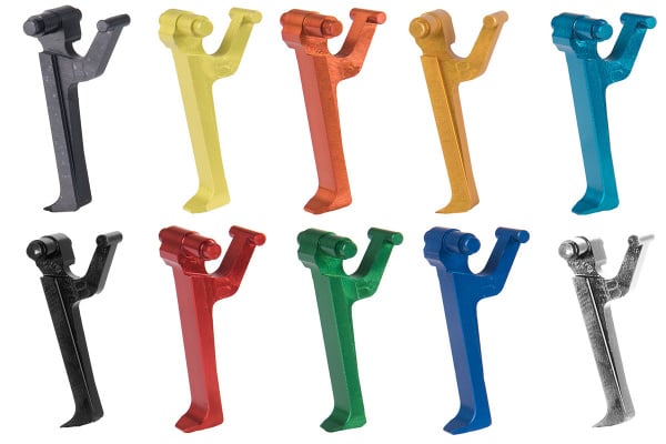 Retro Arms Type B AK Aluminum Trigger ( Option )