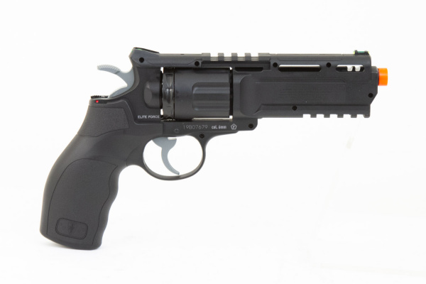 Elite Force H8R Gen2 CO2 Revolver ( Black )