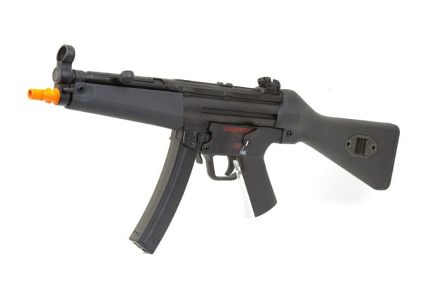 Elite Force H&K MP5-A4 Gen2 AEG Airsoft SMG by VFC ( Black )