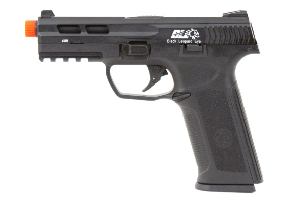ICS XAE Gas Blowback Airsoft Pistol ( Black ) ICS XAE Gas Blowback Airsoft Pistol ( Black )
