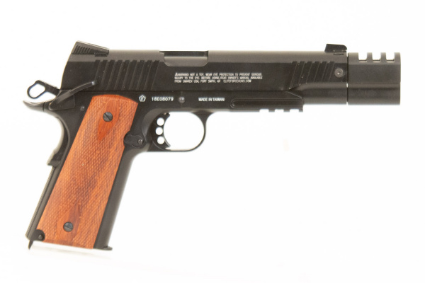 Airsoft GI Custom 1911 Shade CO2 Blowback Airsoft Pistol