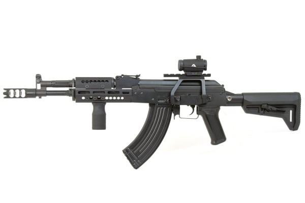 Airsoft GI Custom (Perfect Tactical Trainer) AKS 104M AEG Airsoft Rifle