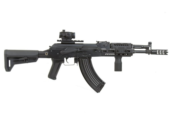 Airsoft GI Custom (Perfect Tactical Trainer) AKS 104M AEG Airsoft Rifle