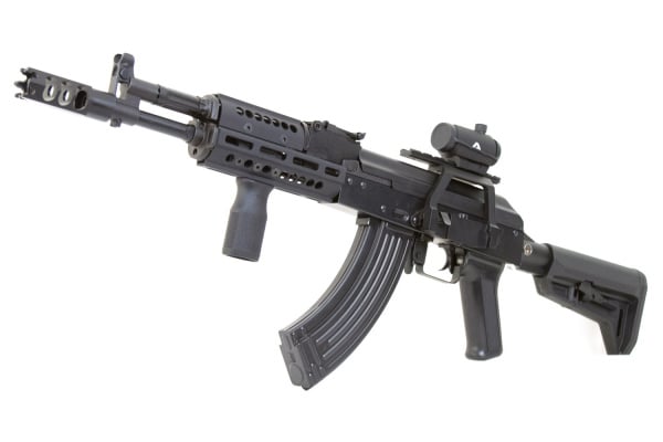 Airsoft GI Custom (Perfect Tactical Trainer) AKS 104M AEG Airsoft Rifle
