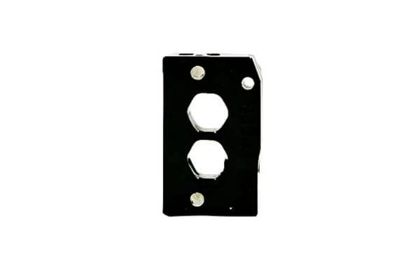 Speed Airsoft Hi-Capa Hex Holes Trigger Flat ( Black )