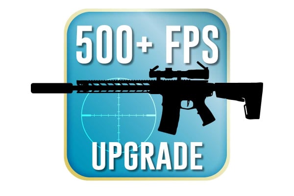 Airsoft GI High FPS Tune Up Surcharge