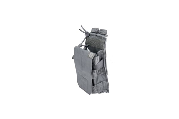 5.11 Single M4 Bungee Magazine Pouch ( Gray )