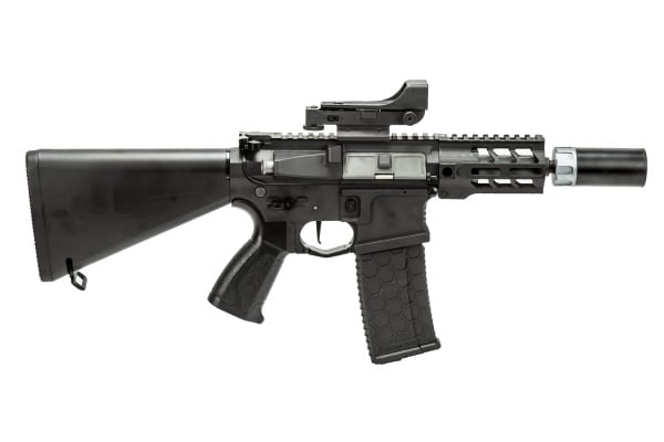 AIRSOFTGI CUSTOM TRACER HAWK M4 AEG