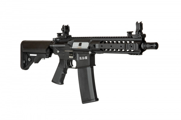 Specna Arms Flex SA-F01 GATE X-ASR M4 AEG Airsoft Gun (Black)