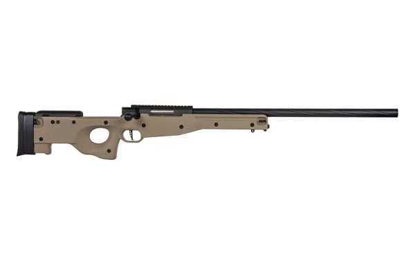 Specna Arms SA-S11 EDGE Airsoft Sniper Rifle (Tan)