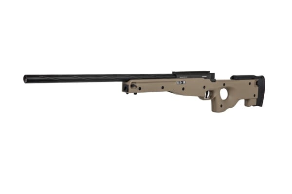 Specna Arms SA-S11 EDGE Airsoft Sniper Rifle (Tan)