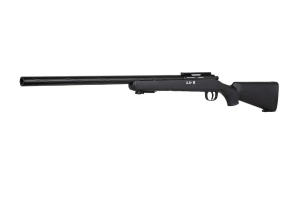 Specna Arms SA-S12 EDGE Airsoft Sniper Rifle (Black)