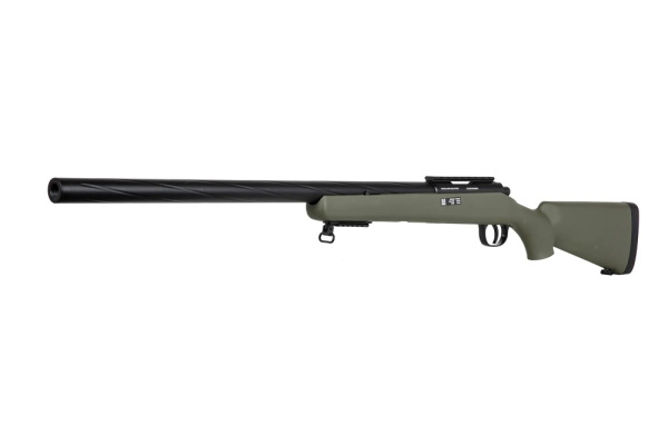 Specna Arms SA-S12 EDGE Airsoft Sniper Rifle (OD)
