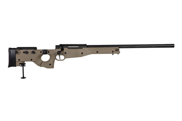 Specna Arms SA-S14 Edge Airsoft Sniper Rifle (Tan)