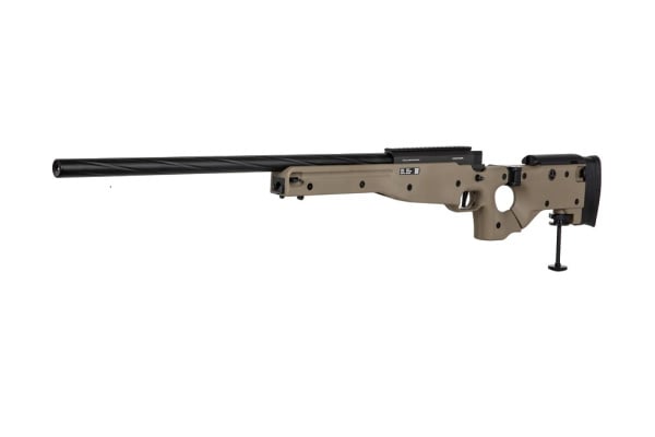 Specna Arms SA-S14 Edge Airsoft Sniper Rifle (Tan)