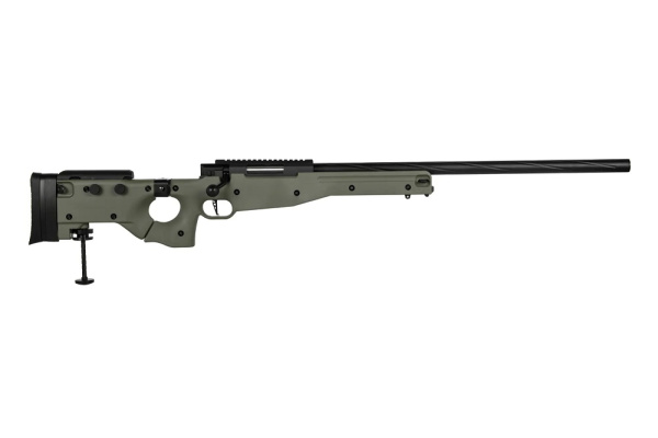 Specna Arms SA-S14 Airsoft Sniper Rifle (OD)