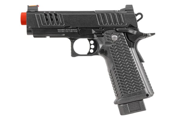 G&G STP45 PRO 7.4" Hi-Capa GBB Airsoft Pistol
