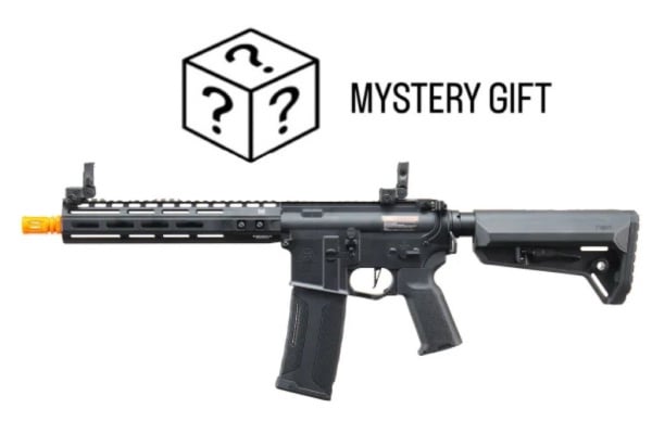 Type-A MK2 10" Gen 4 AEG Airsoft Rifle Mystery Gift Combo