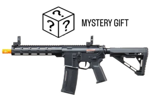W10 Widowmaker Gen 4 M4 AEG WAG Edition Mystery Gift Combo